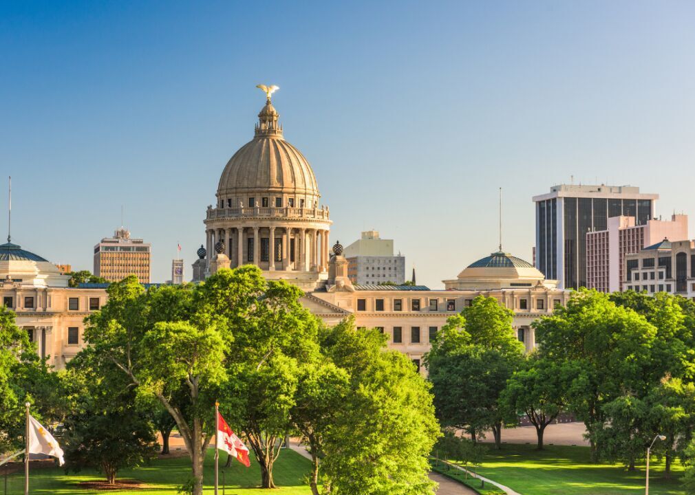 #38. Mississippi